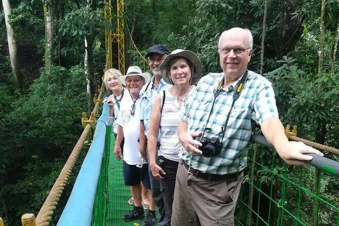 Puntarenas Shore Excursion: Rainforest Hanging Bridges, Skywalk Tour & Boat Tour - The Sum Up