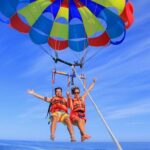 Pure Adrenaline Parasailing Collected in Uvero Alto - The Details of This Parasailing Adventure