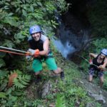 Pure Trek Canyoning and ATV Adventure in La Fortuna with Lunch - A Deep Dive into the Adventure