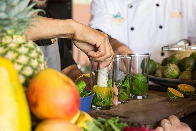 Pure Trek Canyoning and Costa Rica Cooking Class - The Afternoon: Cooking Costa Rican Delights