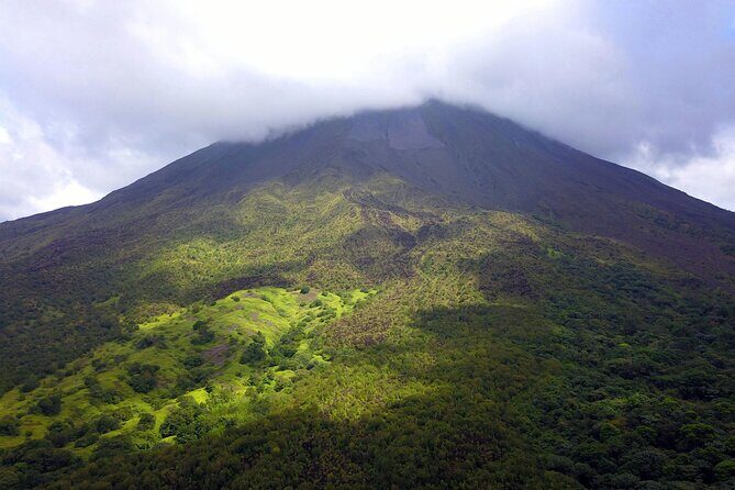 Pure Trek Canyoning, Arenal Volcano Hike & Hot Springs - Who Should Consider This Tour?