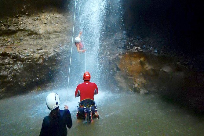 Pure Trek Canyoning & Chocolate Tour - Combo in La Fortuna - Exploring the La Fortuna Combo: Canyoning and Chocolate in Detail