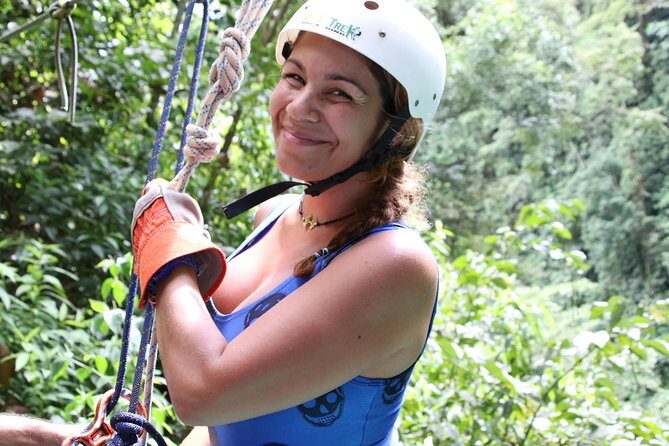 Pure Trek Canyoning & Hanging Bridges Combo in La Fortuna - Frequently Asked Questions