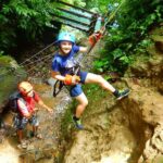 Pure Trek Canyoning & La Fortuna Waterfall Zip line Combo - Frequently Asked Questions
