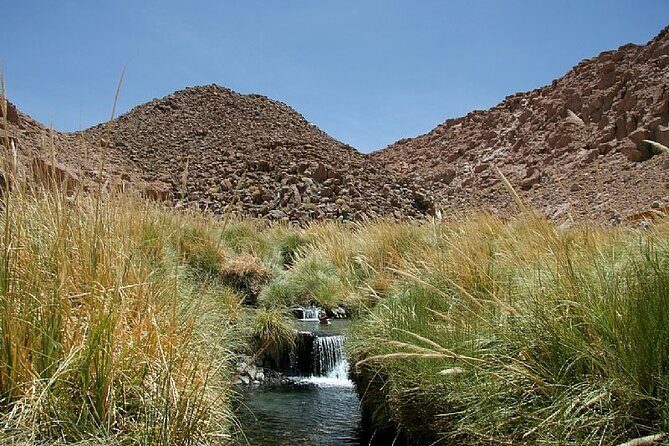 Puritama Hot Springs Tour with Tickets - A Closer Look at the Puritama Hot Springs Tour