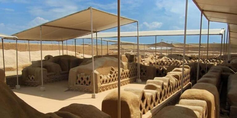 Pyramids of the Sun and the Moon, Huanchaco and Chan Chan - A Deep Dive into the Experience