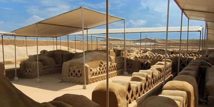 Pyramids of the Sun and the Moon, Huanchaco and Chan Chan - A Deep Dive into the Experience