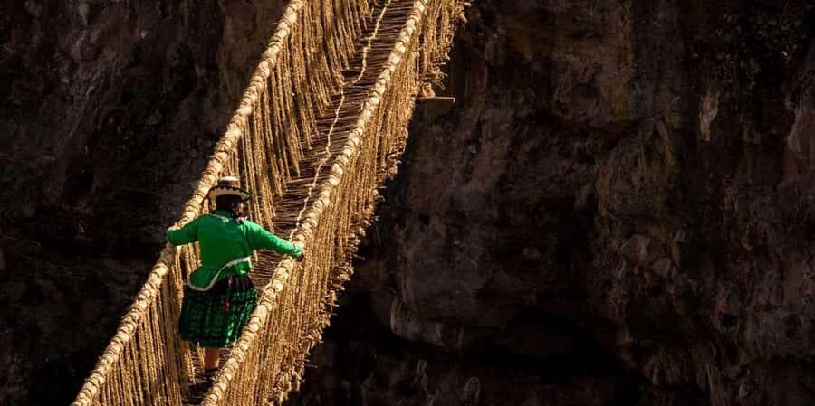 Qeswachaka Inca Bridge the last surviving Inca bridge 1 day - Frequently Asked Questions