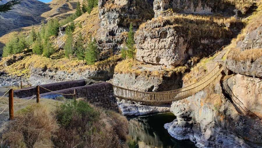 Qeswachaka The Last Inca Bridge, Andean Technology - In-Depth Review of the Qeswachaka Tour Experience