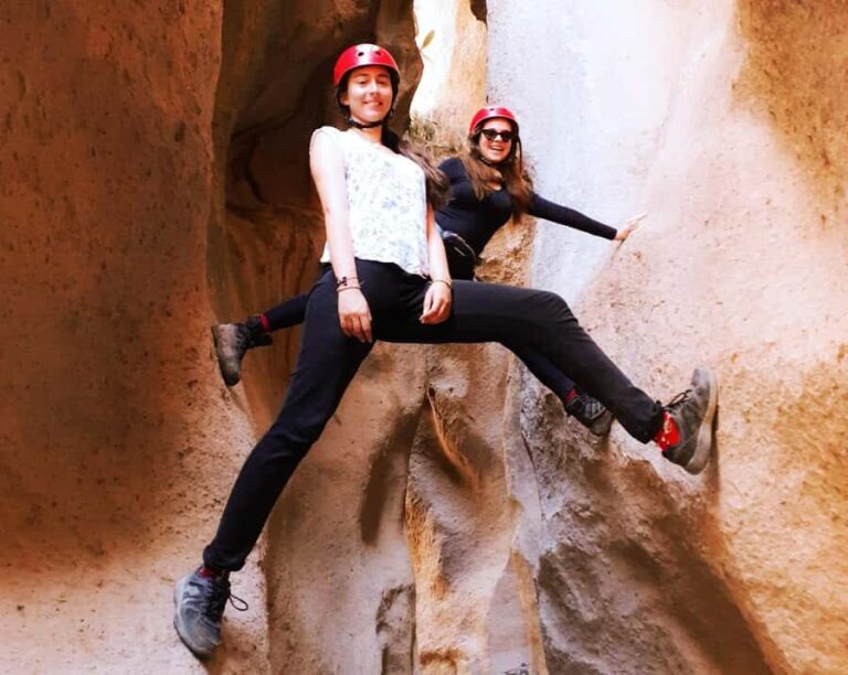 Qorihuillca Canyons Excursion |Ayacucho| - Deep Dive into the Canyon Experience