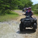 Quad (ATV) Adventure in Puerto Plata: Mud and Jungle Trails - Logistics and Practical Details