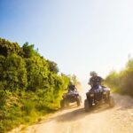 Quad Bike in Curiti and Natural Pool Tour - Key Points