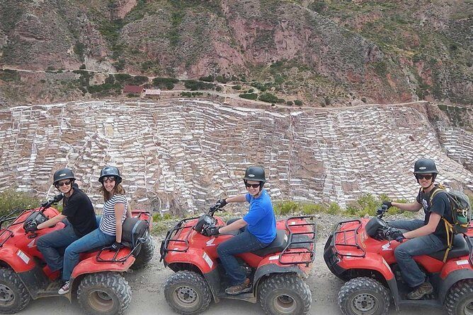 Quad Bike tour to Maras, Moray and the Salt Mines - Practical Details and Tips