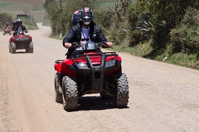Quad Bike Tour To Moray and Salt Mines in Sacred Valley - Authentic Experiences Highlighted in Reviews