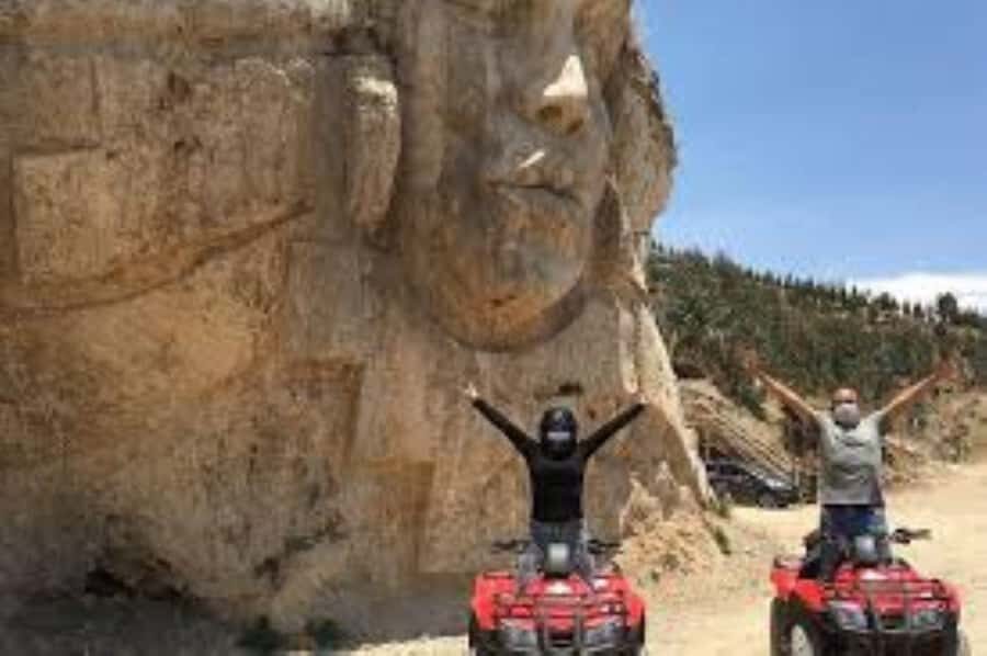 Quad Route Morada de los Dioses - The Scenic Route and Cultural Highlights