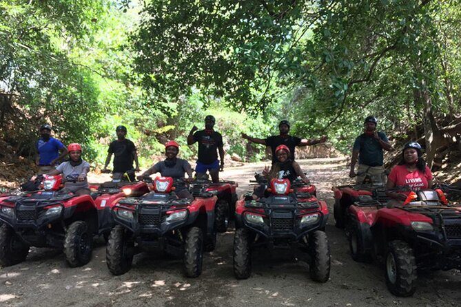 Quad tour in Guanacaste with Pickup - A Detailed Look at the Guanacaste Quad Tour
