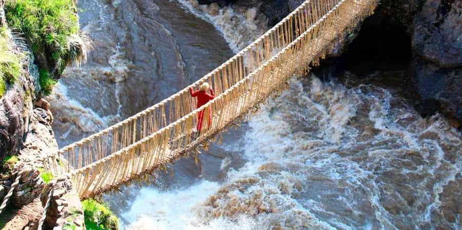 Queswachaka: Excursion to the Four Andean Lagoons 1 day - Who Should Consider This Tour?
