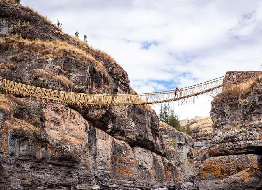 Queswachaka : Tour Inca bridge - What’s Included & What’s Not