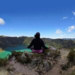 Quilotoa Lagoon and Volcanoes Avenue Day Trip with Entrances - The Breakdown of the Itinerary