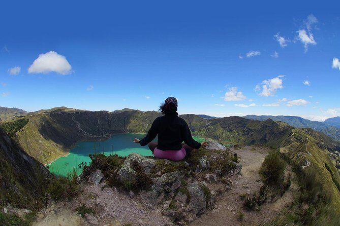 Quilotoa Lagoon and Volcanoes Avenue Day Trip with Entrances - The Breakdown of the Itinerary