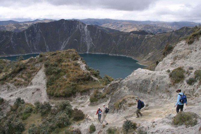 Quilotoa Lagoon from Quito - Private Tours - Who Is This Tour Best For?