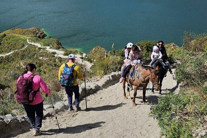 Quilotoa Lagoon full day - What the Reviews Say