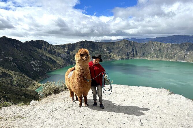 Quilotoa Lake Day Trip from Quito  Hike & Scenic Views - The Practicalities: What’s Included and What to Expect