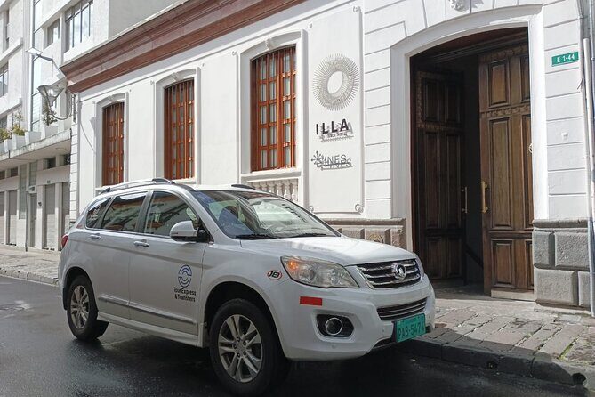 Quito Airport Shuttle Service - Final Thoughts