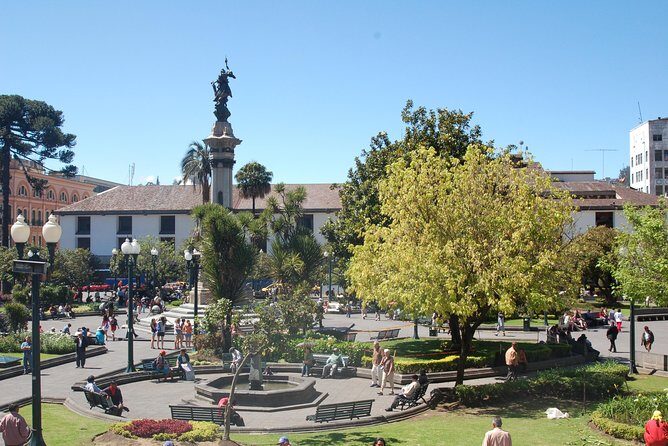 Quito City Tour Private - FAQ