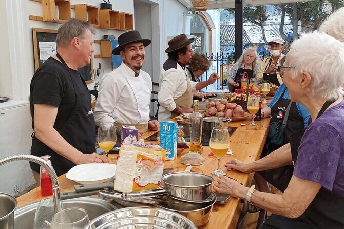 Quito Cooking Class Shared Experience - Who Will Love This Experience?