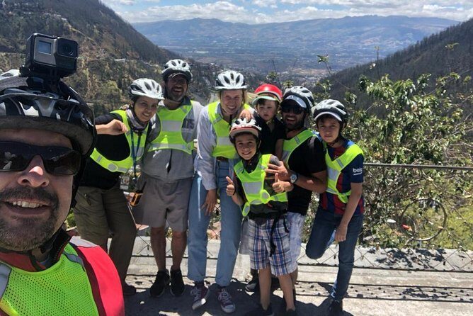 Quito Cultural Bike Tour - Private Tours - FAQ