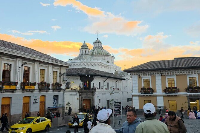 Quito Old Town, hundreds of years in a nutshell, legends included - Practical Considerations