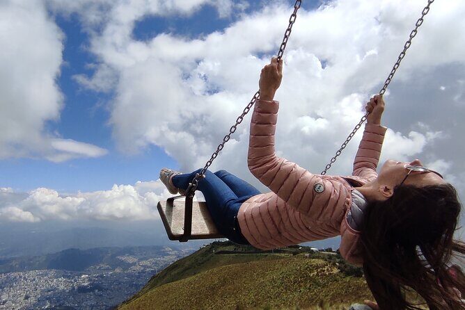 Quito Skyline & Equator Private Tour - The Experience: What Travelers Say