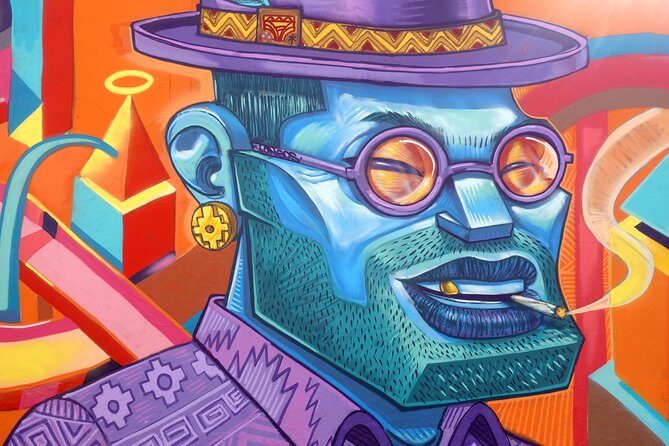 Quito street art tour - What Travelers Are Saying
