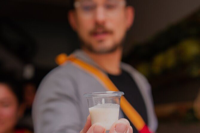 Quito street food Bites and Bricks with a Local Chef - The Artistic Side of Quito