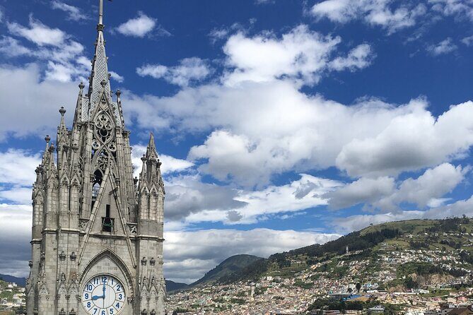 Quito, the first Heritage of the humanity and Middle of the World - A Detailed Look at the Itinerary