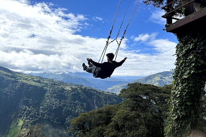 Quito to Baños Tour with Lunch & TicketsWaterfalls and Adventure - FAQs for Your Quito to Baños Adventure