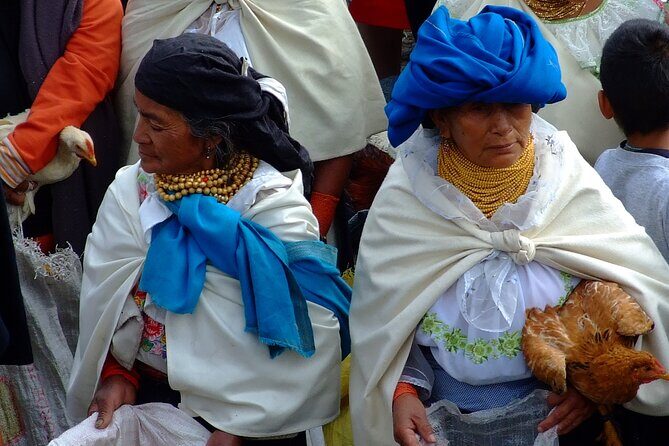 Quito to Cuenca 4 or 5-Day Tour with Cotopaxi, Quilotoa, Baños and Chimborazo - Frequently Asked Questions