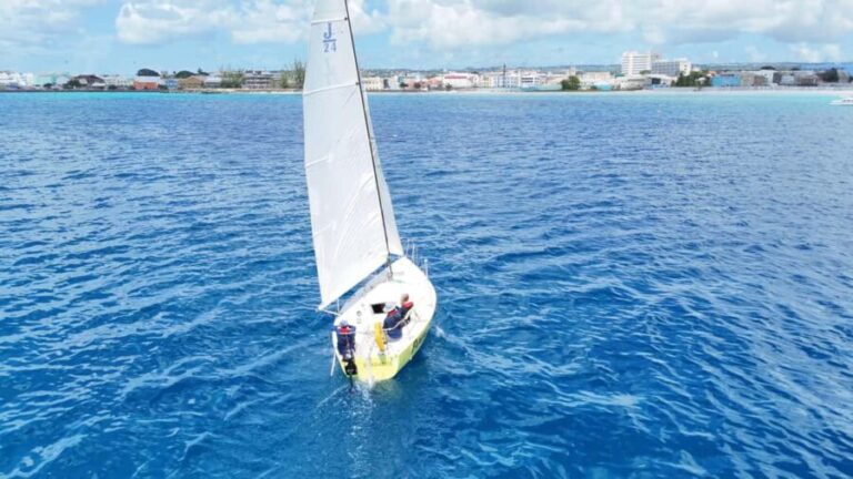 Race the Wind: J/24 Sailing Adventure in Barbados - What Makes This Tour Special