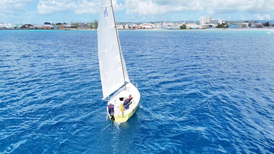 Race the Wind: J/24 Sailing Adventure in Barbados - What Makes This Tour Special