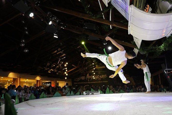 Rafain Dinner Show - The Value of the Rafain Dinner Show