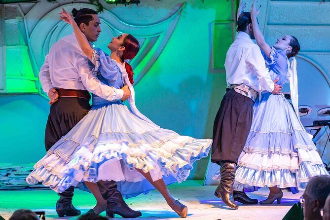 Rafain Steakhouse Show - Dinner and Show Included - FAQ