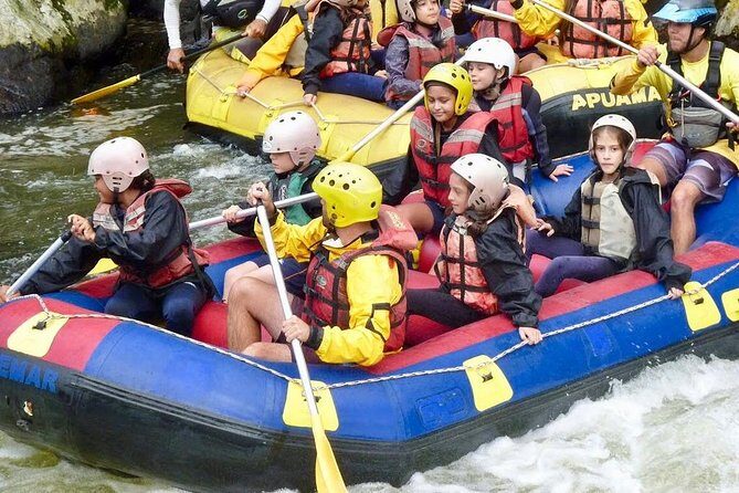 Rafting Adventure in Apuama - Rio Cubatão in Greater Florianópolis - Who Will Love This?