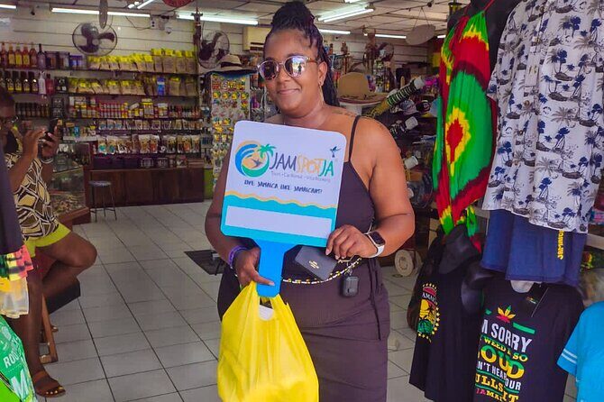 Rafting and Shopping from Bahia Principe Luxury and Grand - Exploring Jamaica’s River and Culture