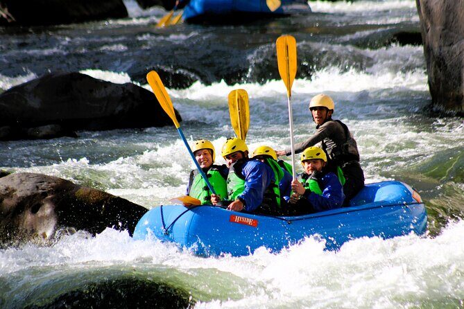 Rafting Arequipa - Chili River Canoeing - Cusipata Rafting Arequipa - Who Will Love This Experience?