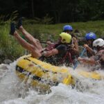 Rafting Balsa River from La Fortuna - III & IV Class - Transportation, Timing, and Group Dynamics