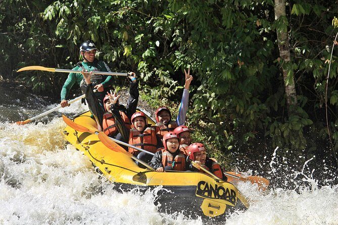 Rafting - Brotas - Rio Jacaré Pepira - Final Thoughts