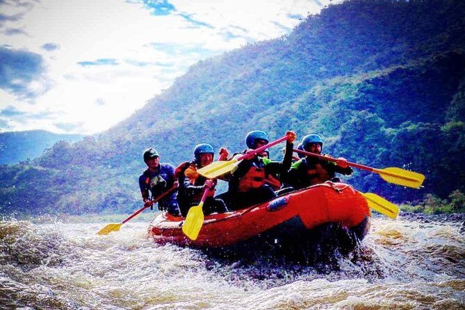 Rafting | Canopy | Two Extreme Activities in One Day - Baños - Who Should Take This Tour?