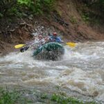 Rafting Class III and IV in Tenorio River from Playa Flamingo - An In-Depth Look at the Tenorio River Rafting Experience