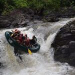 Rafting Class III and IV in Tenorio River from Playa Hermosa - A Detailed Look at the Tenorio River Rafting Tour